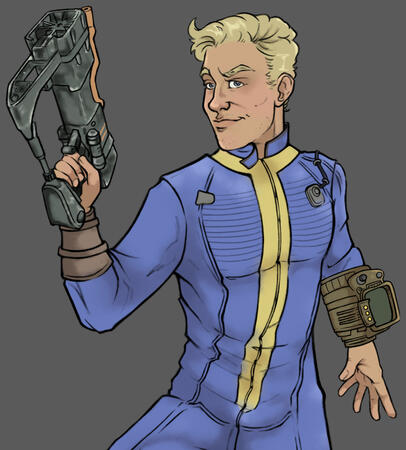 commissioned art