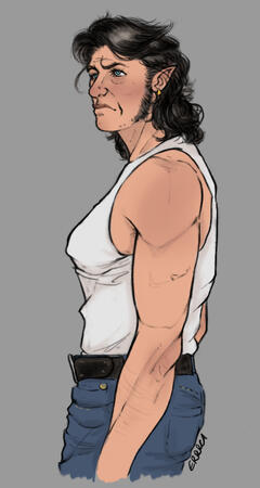 personal art